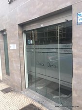 PUERTAS AUTOMATICAS PARA CLINICAS EN AVILES