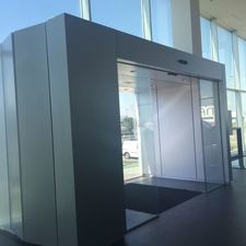 PUERTAS AUTOMATICAS EN CONCESIONARIOS EN LEON