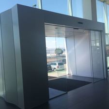 PUERTAS AUTOMATICAS EN CONCESIONARIOS EN LEON