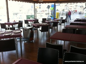 cierre de terrazas gijon