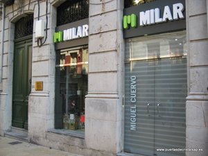 Puertas Enrollables en Asturias