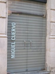 Puertas Automaticas Enrollables en Asturias