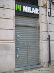 Puertas Automaticas Enrollables en Aviles