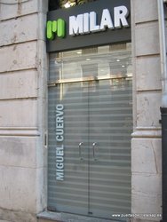 Puerta Automatica Enrollable Asturias