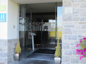 puerta automaticas de cristal