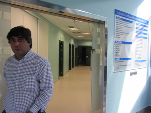 puerta automatica de cristal asturias