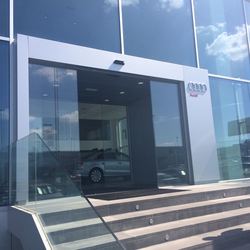 puertas de vidrio automaticas
