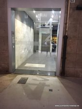 PUERTA AUTOMATICA PORTAL GIJON