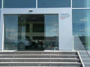 puertas de vidrio automaticas asturias