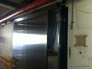 puertas automaticas de cristal