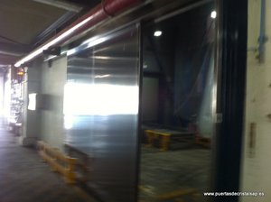 puerta automatica de cristal asturias