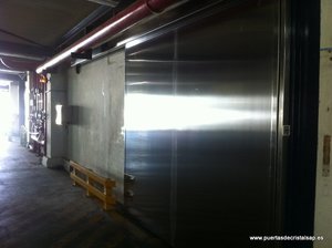 puertas automaticas de cristal asturias