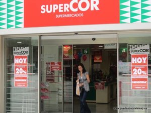 puerta automatica el corte ingles