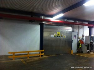 puertas de vidrio automaticas