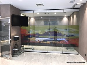 cierre de vidrio asturias