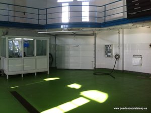 puertas seccionales