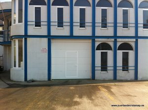 puertas seccionales asturias