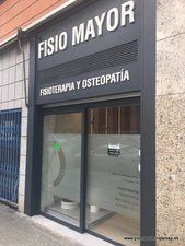 PUERTA AUTOMATICA PARA CLINICA EN AVILES