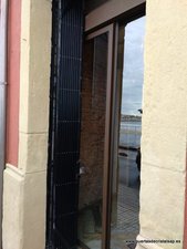 PUERTA AUTOMATICA PARA RESTAURANTES EN GIJON