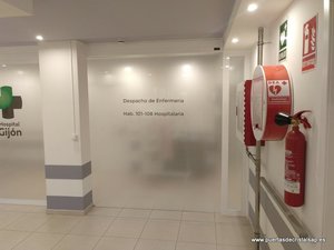 PUERTAS AUTOMATICAS PARA HOSPITALES