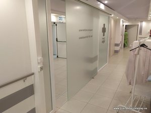 PUERTAS AUTOMATICAS PARA HOSPITALES