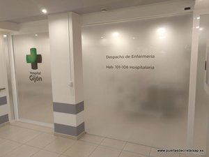 PUERTAS AUTOMATICAS PARA HOSPITALES