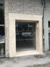 PUERTAS AUTOMATICAS PARA EDIFICIOS EN GIJON