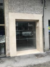 PUERTAS AUTOMATICAS PARA EDIFICIOS EN GIJON