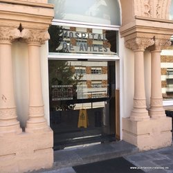 puerta automatica de cristal