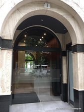 PUERTA AUTOMATICA PARA COMUNIDADES EN GIJON