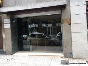 PUERTAS AUTOMATICAS PARA PORTALES EN OVIEDO