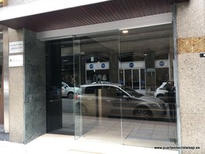 PUERTAS AUTOMATICAS PARA PORTALES EN OVIEDO