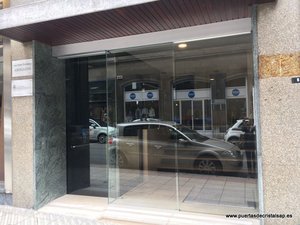 PUERTAS AUTOMATICAS PARA PORTALES EN OVIEDO