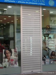 Puertas Automaticas Enrollables en Asturias