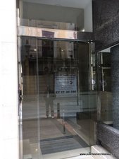 PUERTAS AUTOMATICAS PARA EDIFICIOS EN OVIEDO