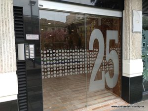 PUERTAS AUTOMATICAS PARA PORTALES EN GIJON