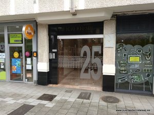 PUERTAS AUTOMATICAS PARA PORTALES EN GIJON