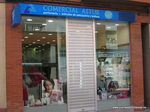 Puerta Enrollable Asturias