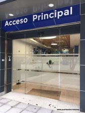PUERTAS AUTOMATICAS PARA CLINICAS EN GIJON