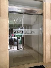 PUERTAS AUTOMATICAS EN PORTALES EN GIJON