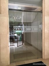 PUERTAS AUTOMATICAS EN PORTALES EN GIJON