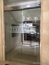PUERTAS AUTOMATICAS EN PORTALES EN GIJON