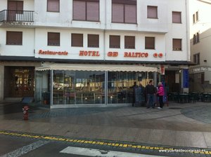 Cierres de cristal para terraza
