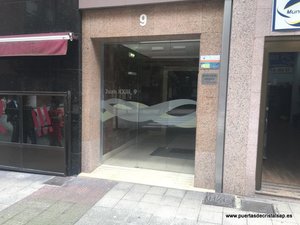 PUERTAS AUTOMATICAS PARA EDIFICIOS EN AVILES