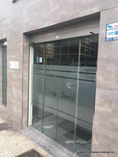 PUERTAS AUTOMATICAS PARA CLINICAS EN AVILES
