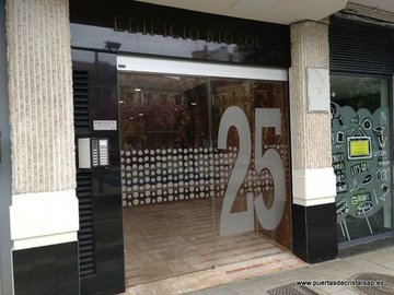 Puerta Plaza Europa