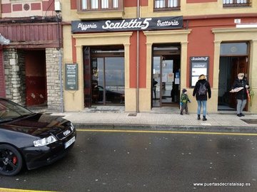 Puerta Scaletta 5