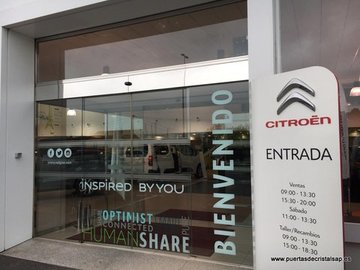 Puerta Automática Valgisa