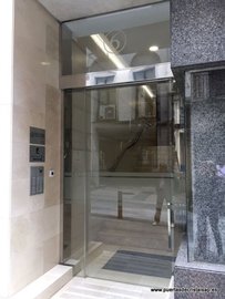 Puerta González del Valle 6