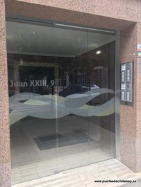 Puerta Juan XXIII 9